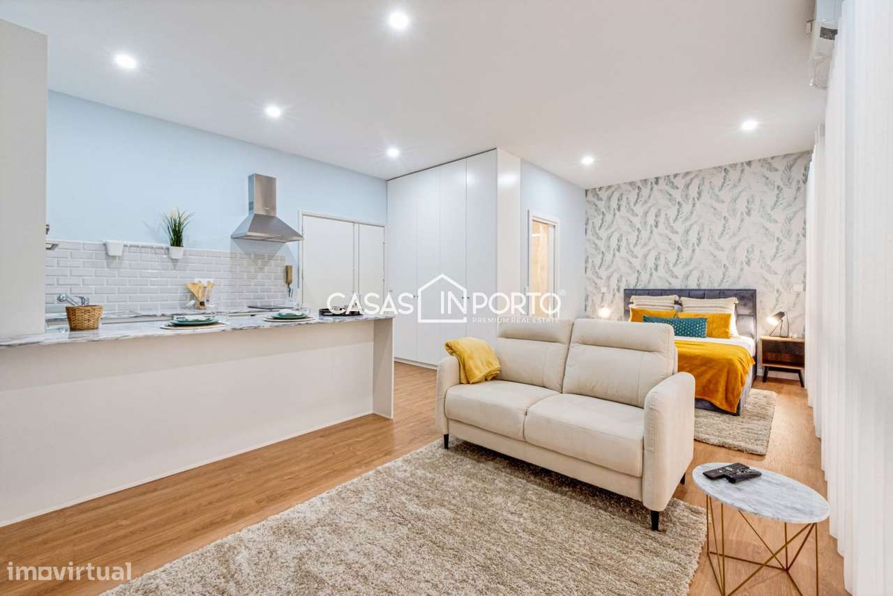 Apartamento Charme - Exclusividade e Conforto Junto ao Metro dos Comba - Grande imagem: 5/13