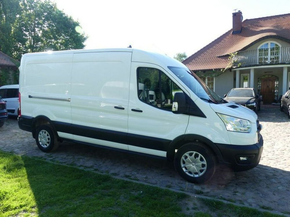 Ford Transit 2021