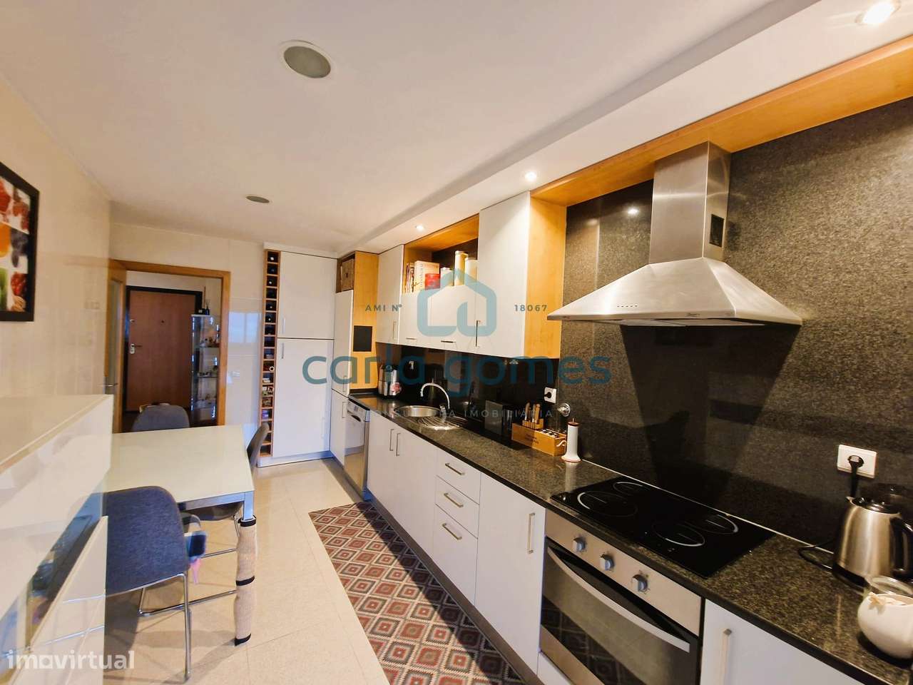 APARTAMENTO T2 | COND. FECHADO | C/ GARAGEM BOX E ELEVADOR | RIO TINTO - Grande imagem: 5/22