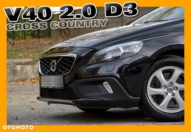 Volvo V40 Cross Country D3 - 1