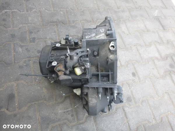 MANUALNA SKRZYNIA BIEGÓW CITROEN C5 2.0 HDI 20LM23 - 3