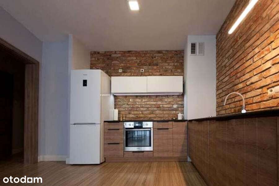 Funkcjonalne mieszkanie 44,5 m² na Podolanach