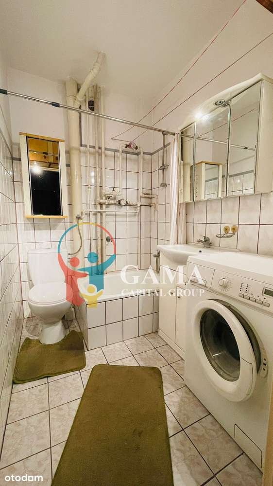 Łagiewniki – mieszkanie w spokojnej okolicy, dodatkowo trzy garaże - Pełny obrazek: 5/8