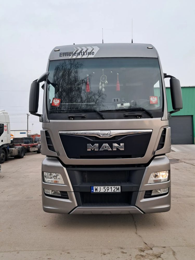 MAN TGX 2014