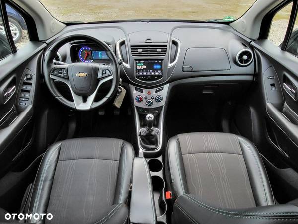 Chevrolet Trax - 5