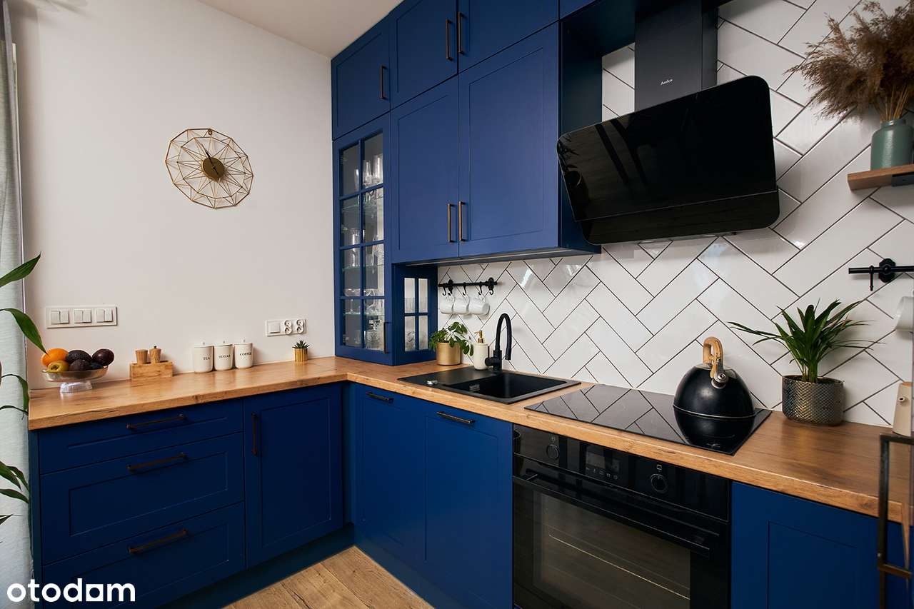 Wyjątkowe 3 pokojowe mieszkanie z ogrodem-9