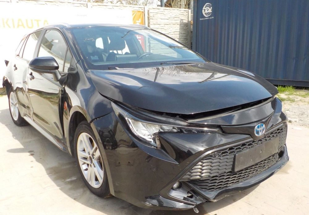 Toyota Corolla Seria E21 2022