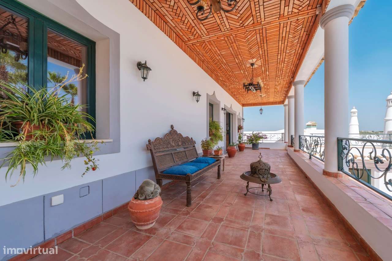 Moradia T4 Venda em Loulé (São Sebastião),Loulé-35