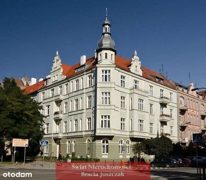 Mieszkanie, 3 pok. – Mieszkanie, 107,50 m², Wrocław