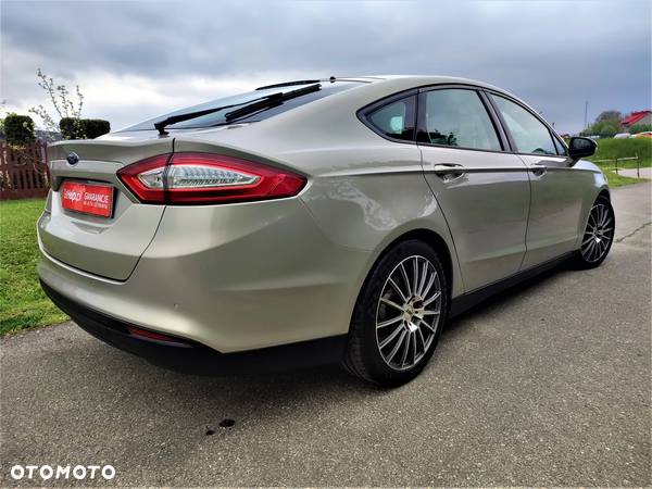 Ford Mondeo 2.0 TDCi Start-Stopp Business Edition - 11