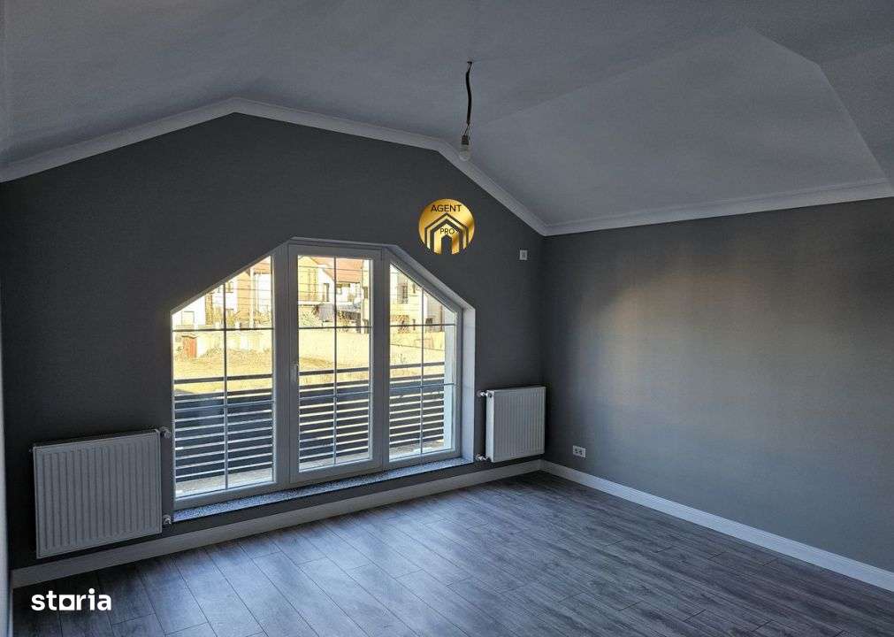 Vila in Bragadiru 4 camere, 413mp teren, LUX-8