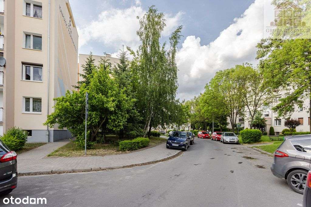 3 pokoje | Balkon | Spokojne osiedle-18