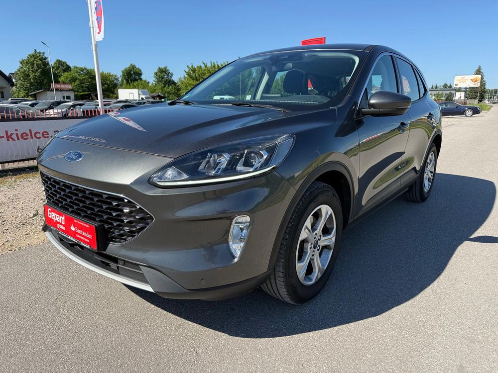 Ford Kuga III 2020