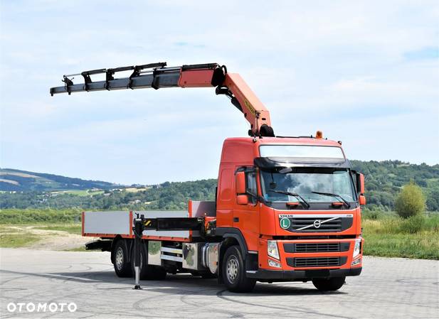 Volvo FM 410 Skrzynia 7,50m + PK26002-EHD/PILOT - 2