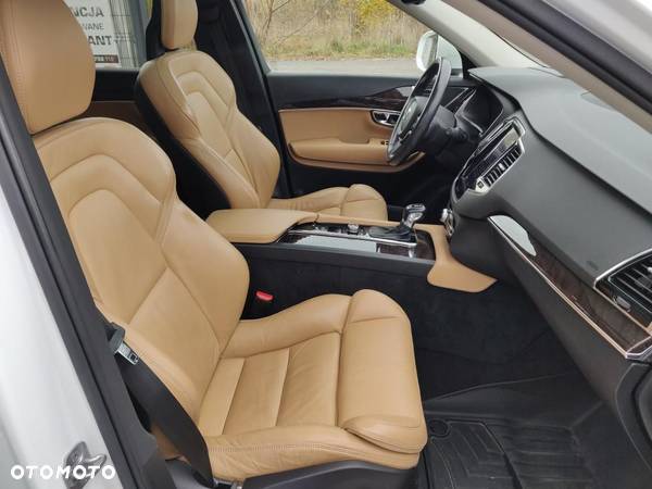 Volvo XC 90 T6 AWD Inscription 7os - 15