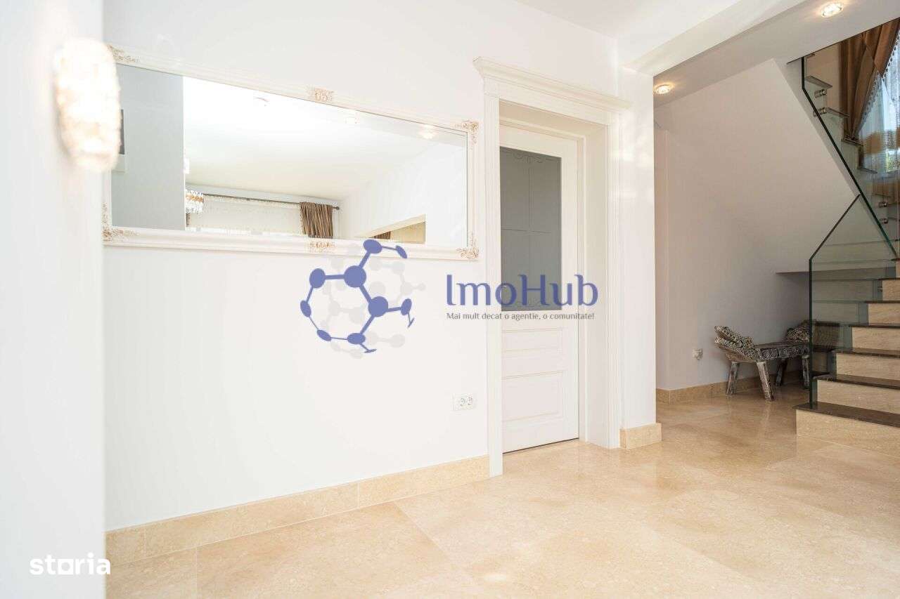 Casa exclusivista, Breazu, 244,4 mp, intabulata, toate utilitatile!-11
