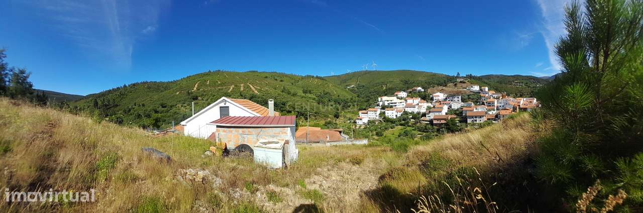 CASA NA ENCOSTA DA SERRA | PESCANSECO FUNDEIRO | SERRA DO AÇOR - Grande imagem: 5/35