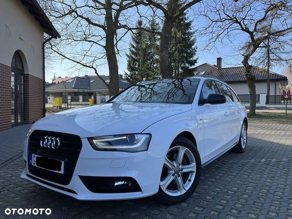 Audi A4 2.0 TDI Prime Line - 1