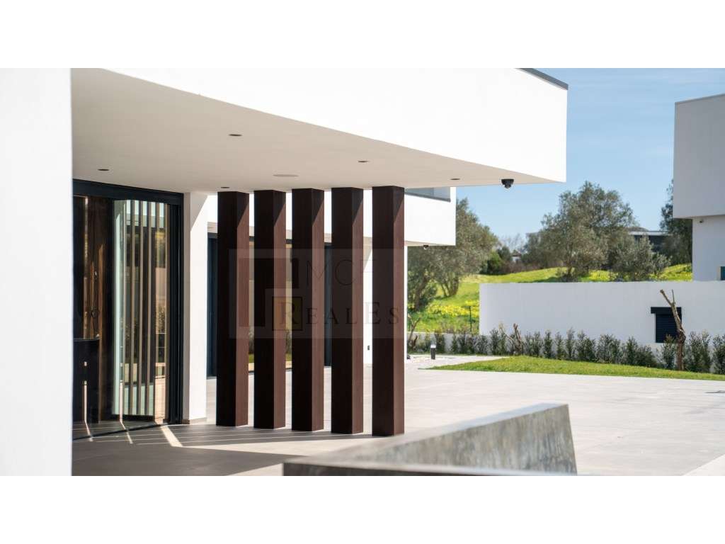 Moradia T5 de luxo - Oeiras Golf & Residence-11