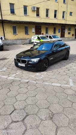 BMW Seria 7 - 7