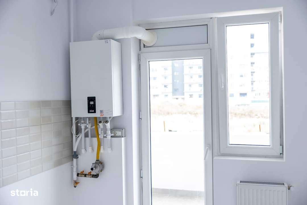 M2 Berceni 5-12 min - OFERTA LUNII 2 camere 45 mp in constructie 2 bl - Imagine principală: 4/6