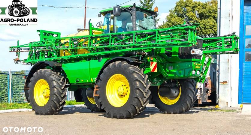 John Deere 5430 i - 2011 ROK - 36 M - GPS - AUTOPILOT - AUTOTRAC - 1141 h - 2