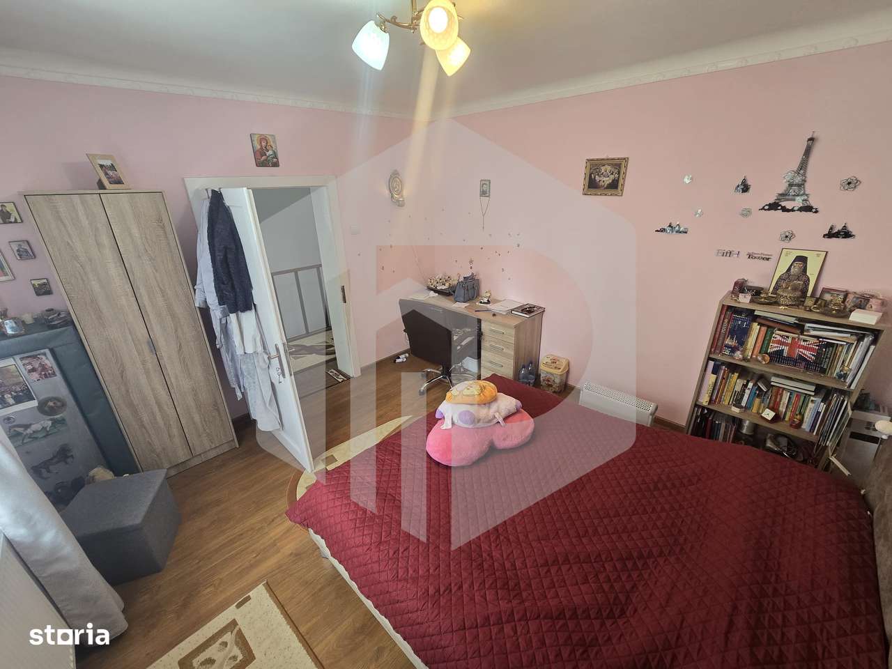 Casa 4 camere 1000 mp teren zona Subarini - Imagine principală: 5/20