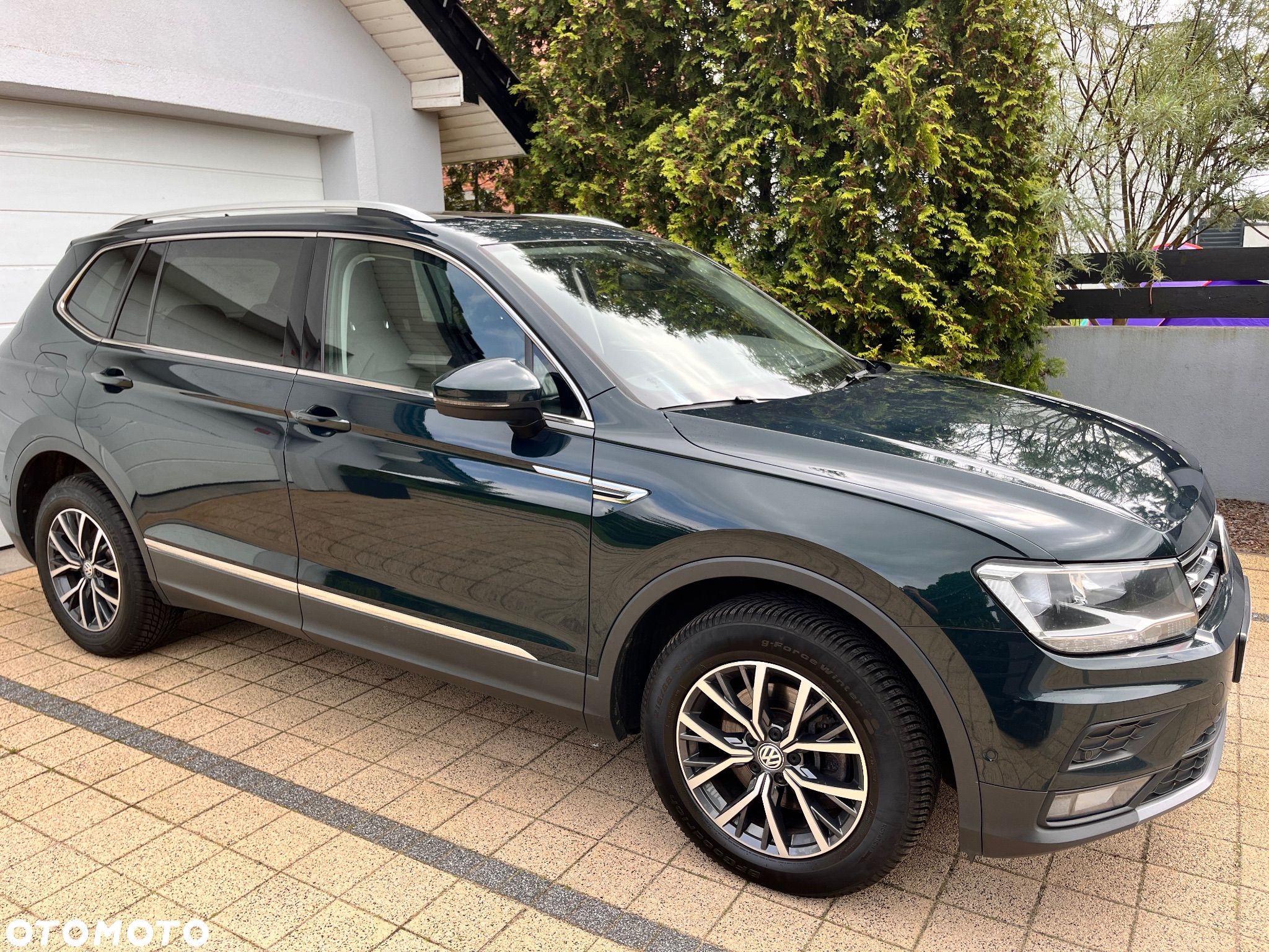 Volkswagen Tiguan Allspace 2.0 TDI - 1