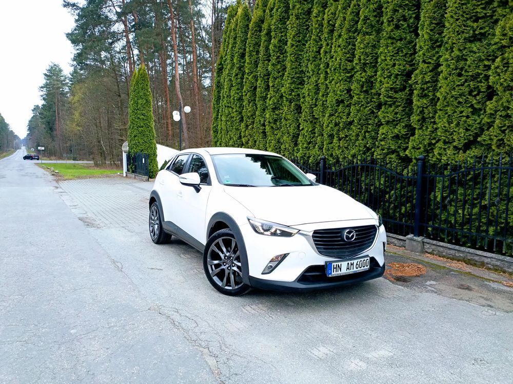 Mazda CX-3 2016