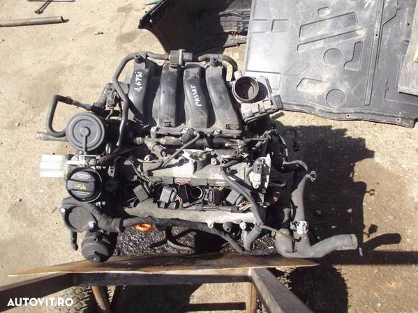 Motor Vw 1.6 FSI BLF Passat B6 Golf 5 Eos Jetta Audi A3 Octavia - 3