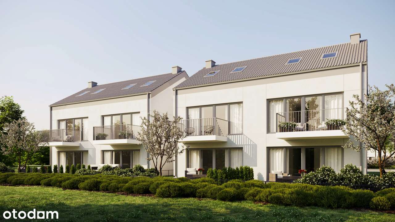 Kwitnące Ogrody | mieszkanie dwupoziomowe 4.2.D - Pełny obrazek: 2/6