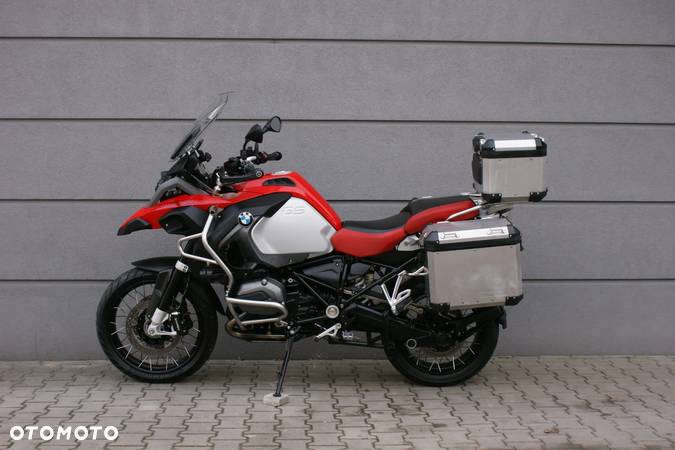 BMW GS - 5