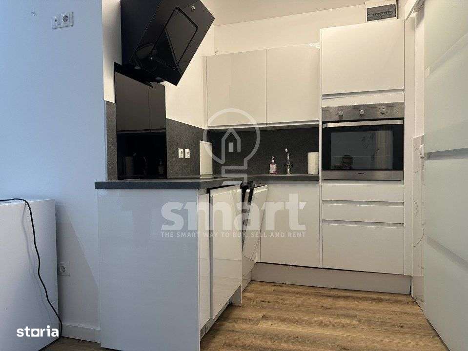 Apartament 1 camera NOU Marasti zona CBC Center - Imagine principală: 3/8