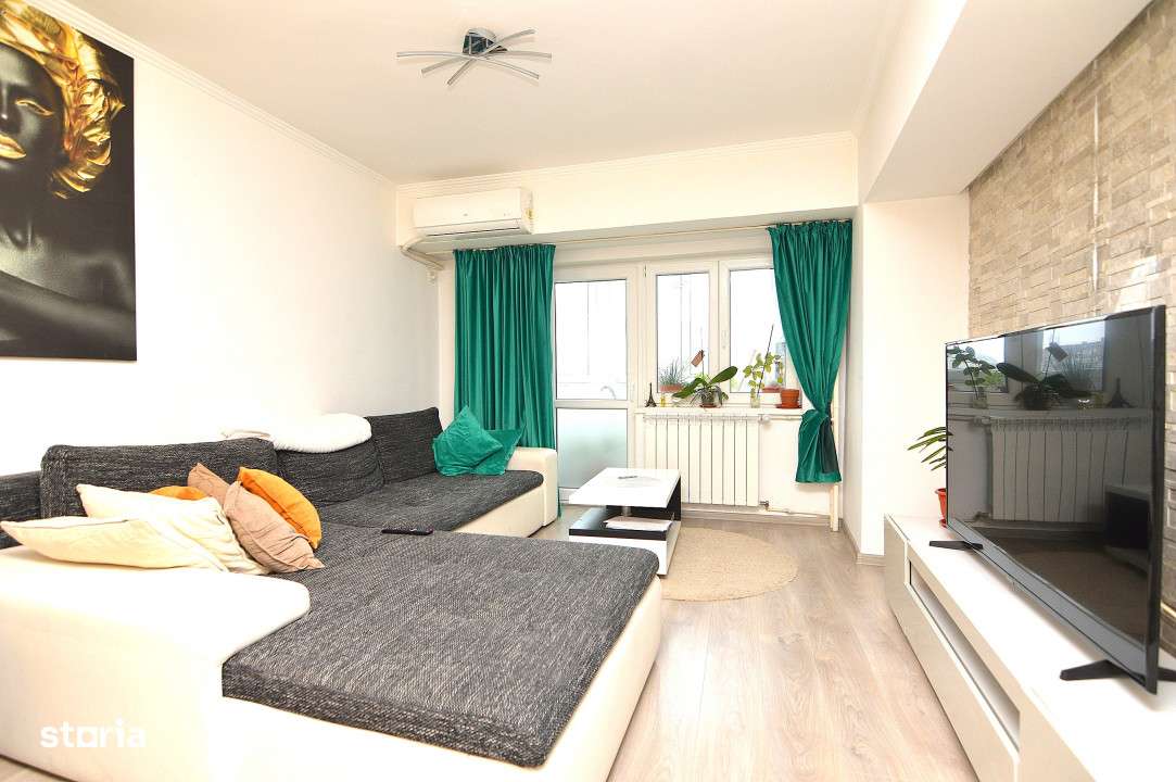 VANZARE APARTAMENT 3 CAMERE UNIRII – PIATA ALBA IULIA-3