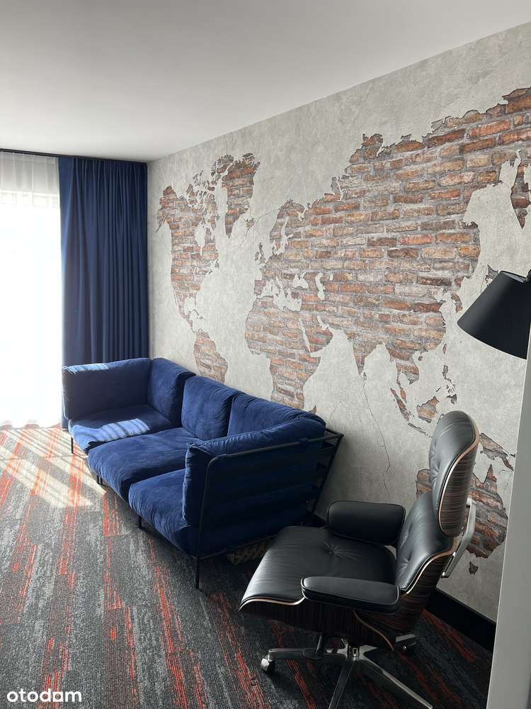 Nowa kawalerka pod wynajem, blisko centrum, klimatyzacja, dobry stand.-6