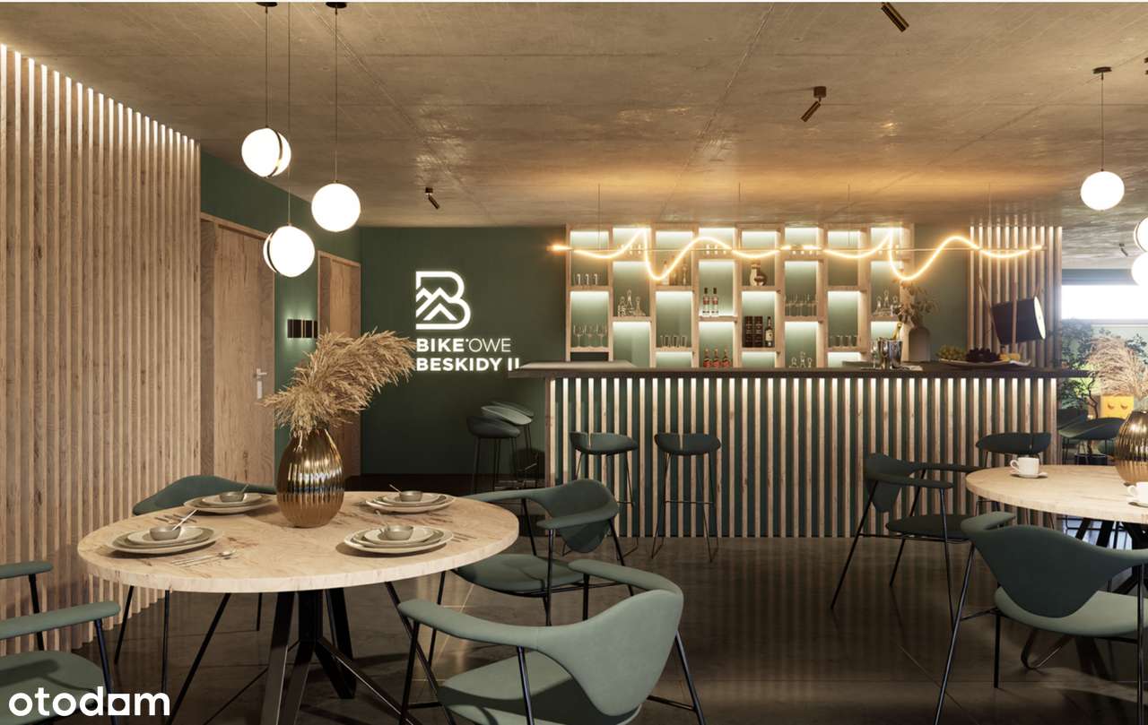 3 pokojowy apartament przy Szczyrk Mountain Resort - Pełny obrazek: 2/11