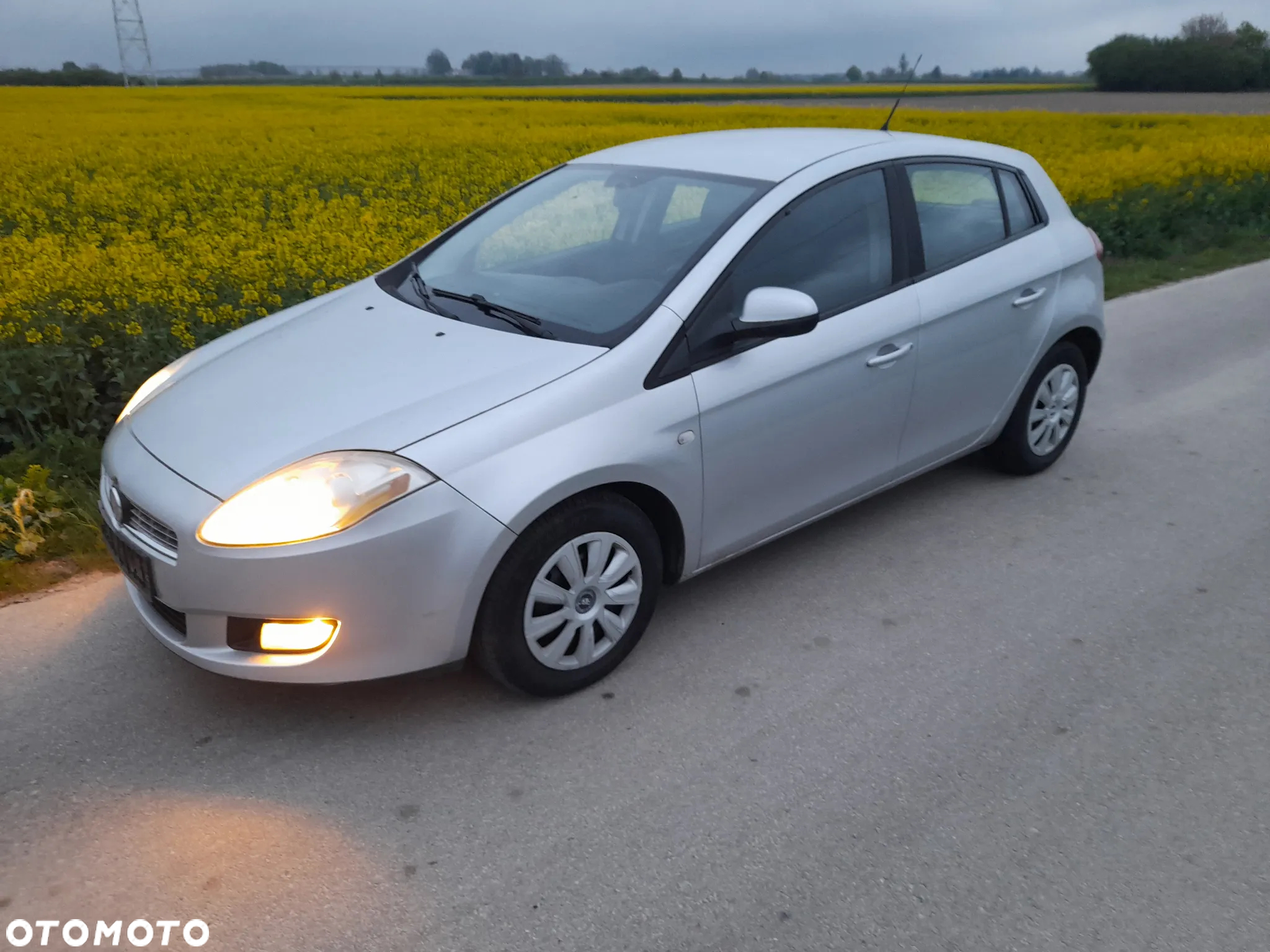 Fiat Bravo 1.4 16V Dynamic - 10