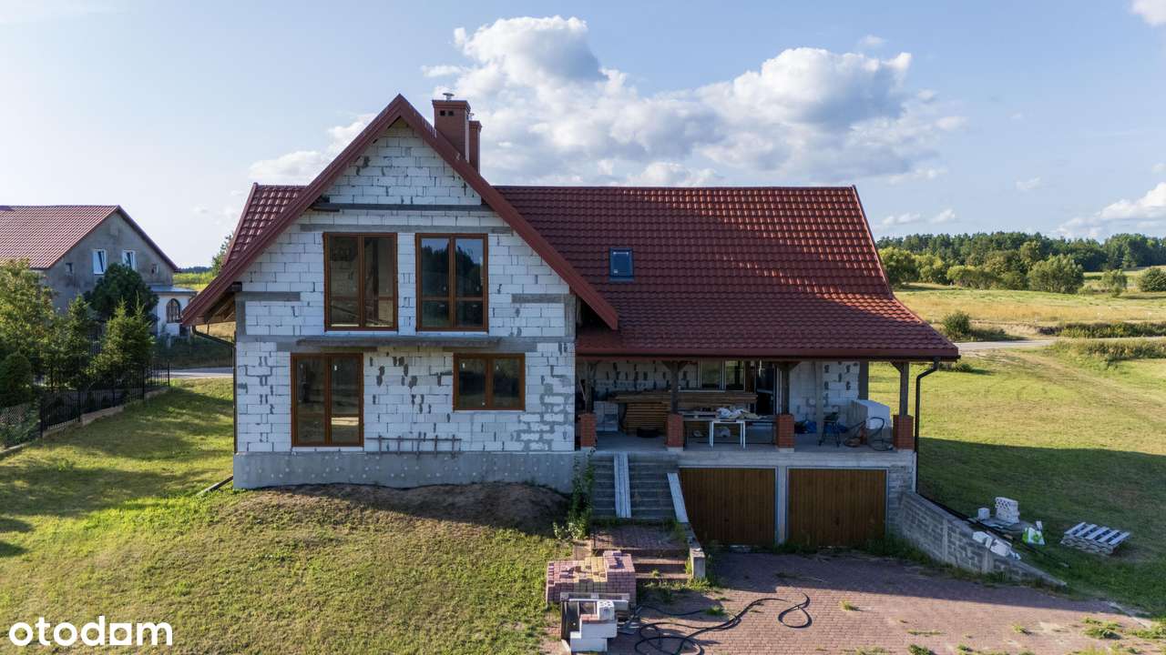 Przestronny dom w Starych Gutach na Mazurach - Pełny obrazek: 5/16