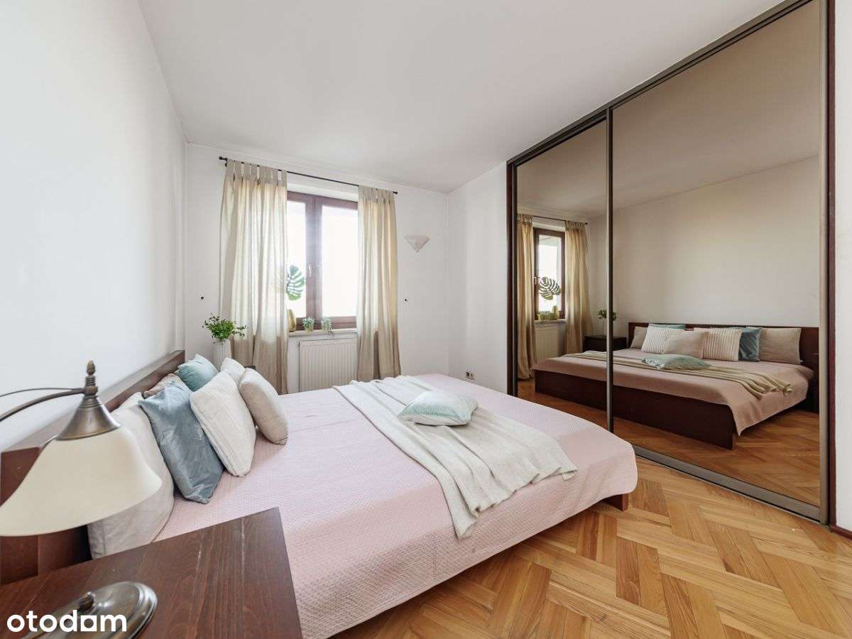 3 pokoje, oryginalny rozkład, świetna lokalizacja-5