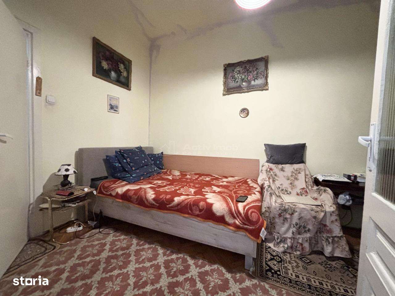 Casa central singur in curte  - 150 mp util - 411 mp curte-3