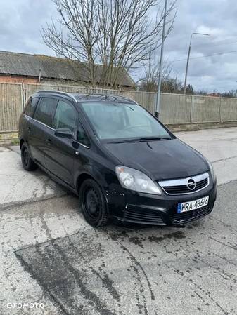 Opel Zafira 1.8 Elegance - 8