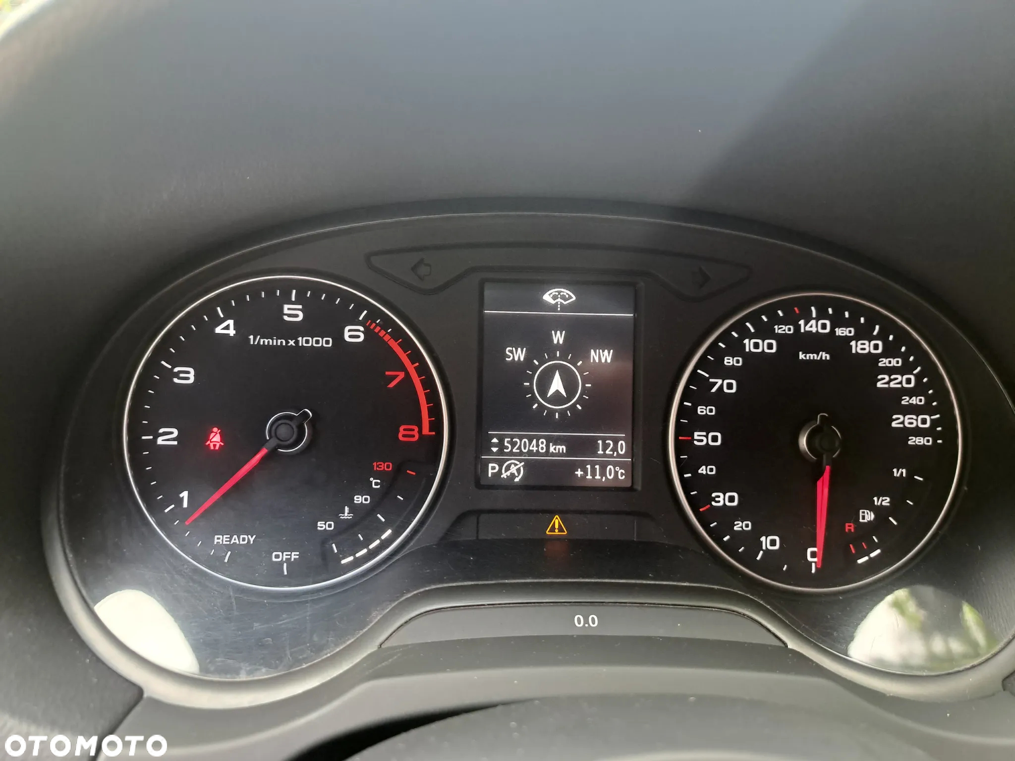 Audi A3 35 TFSI S tronic - 12