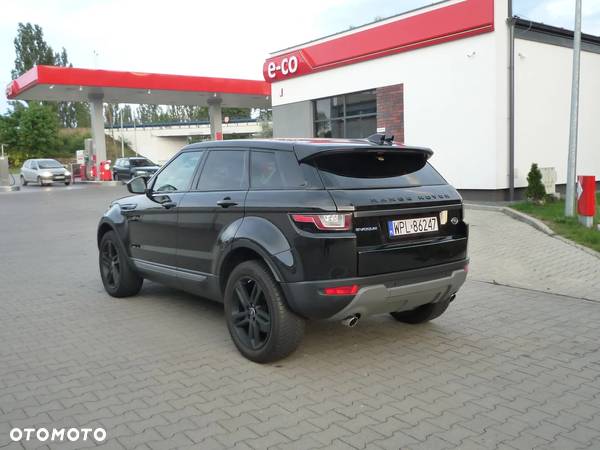 Land Rover Range Rover Evoque 2.0eD4 SE Dynamic Special Edition - 7