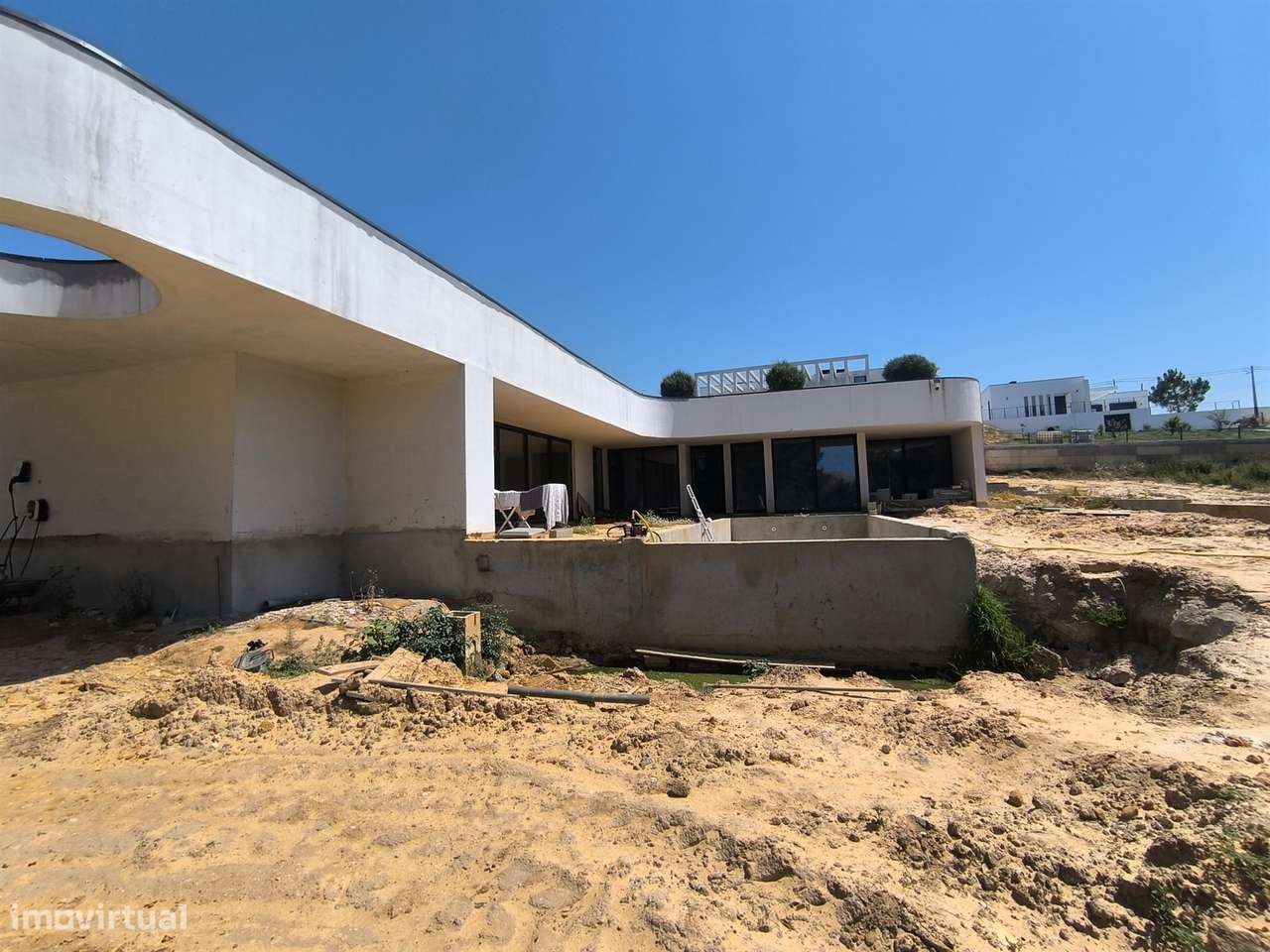 Moradia Isolada T5 Venda em Fernão Ferro,Seixal-10