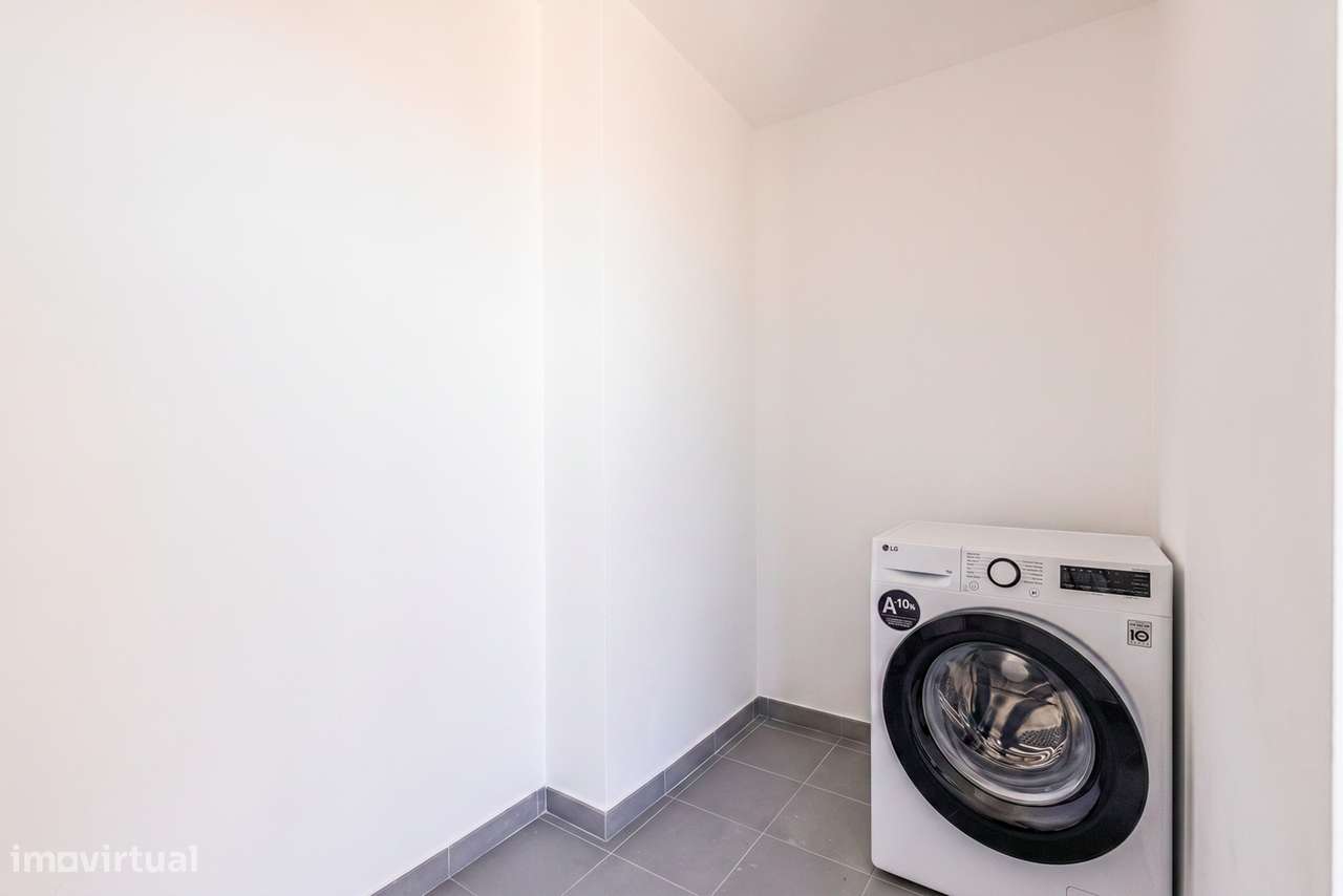 Apartamento T3 de Excelência no Centro do Cartaxo-19