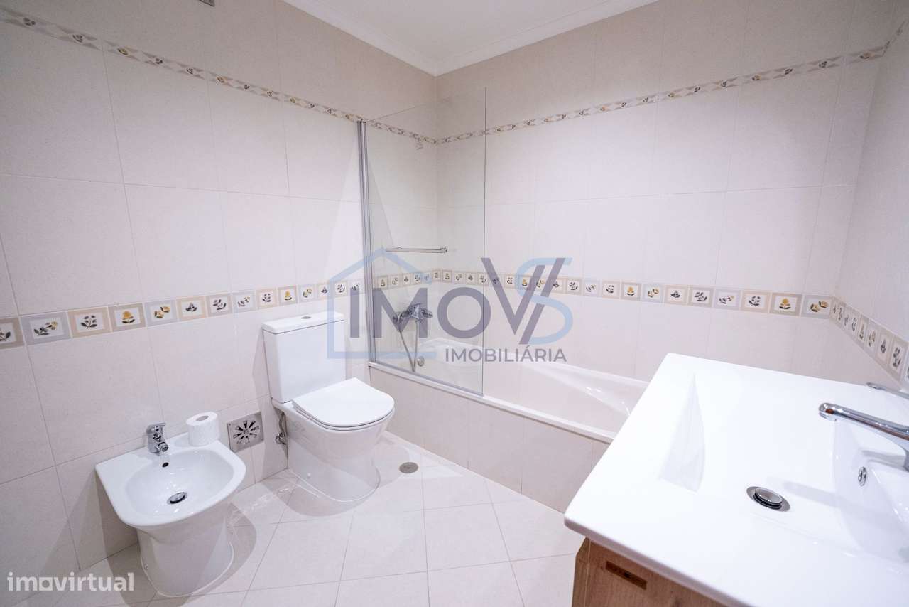 Apartamento T3 completamente renovado no centro de  Ferreira do Zêzere-23