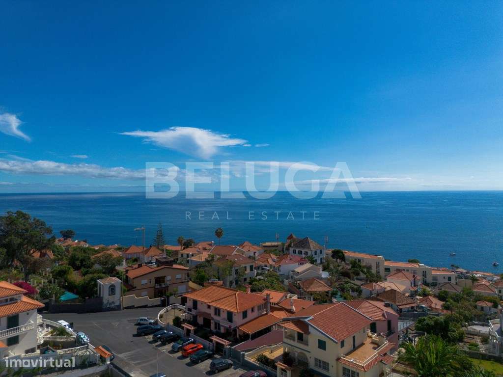 MORADIA T4 COM QUINTAL || URBANIZAÇÃO 'QUINTA DO FAIAL' (FUNCHAL)-58