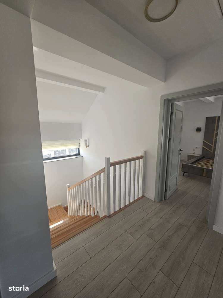 Vila superba Bisan-Bucium, teren 700 mp, cartier privat-10