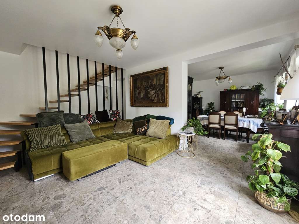 Nowoczesny, piękny i klimatyczny dom na Stokach - Pełny obrazek: 4/15