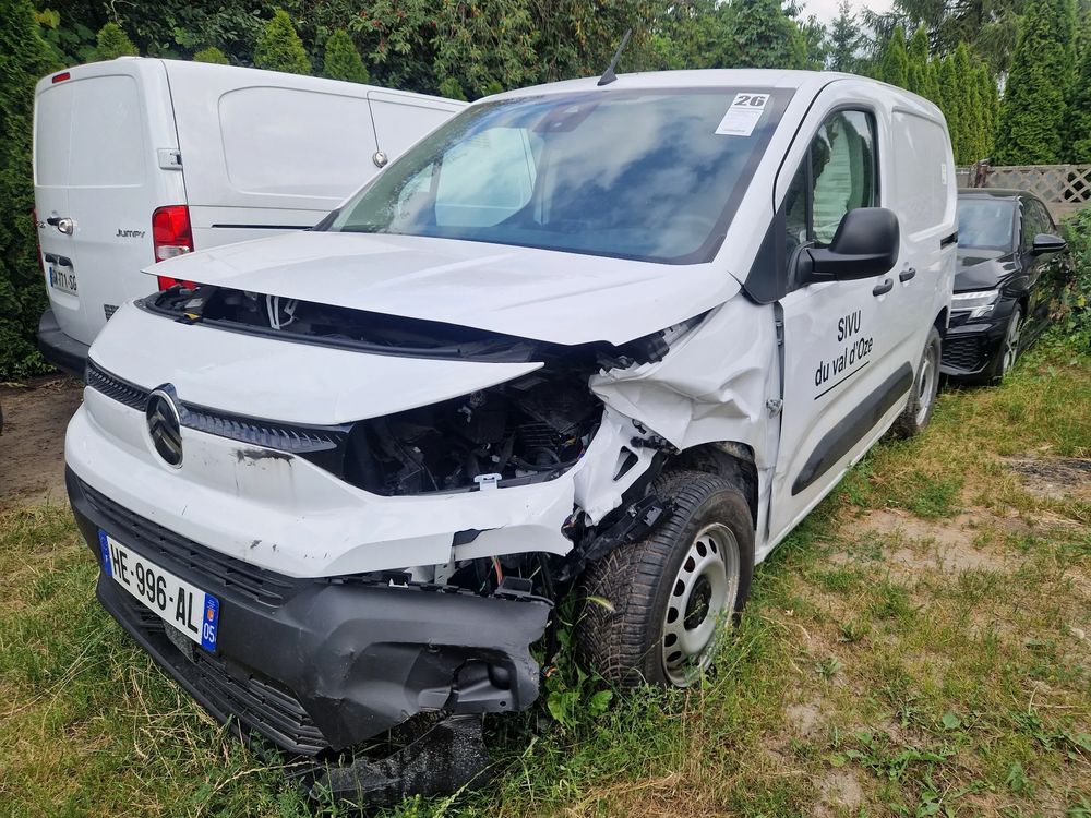 Citroën Berlingo 2025